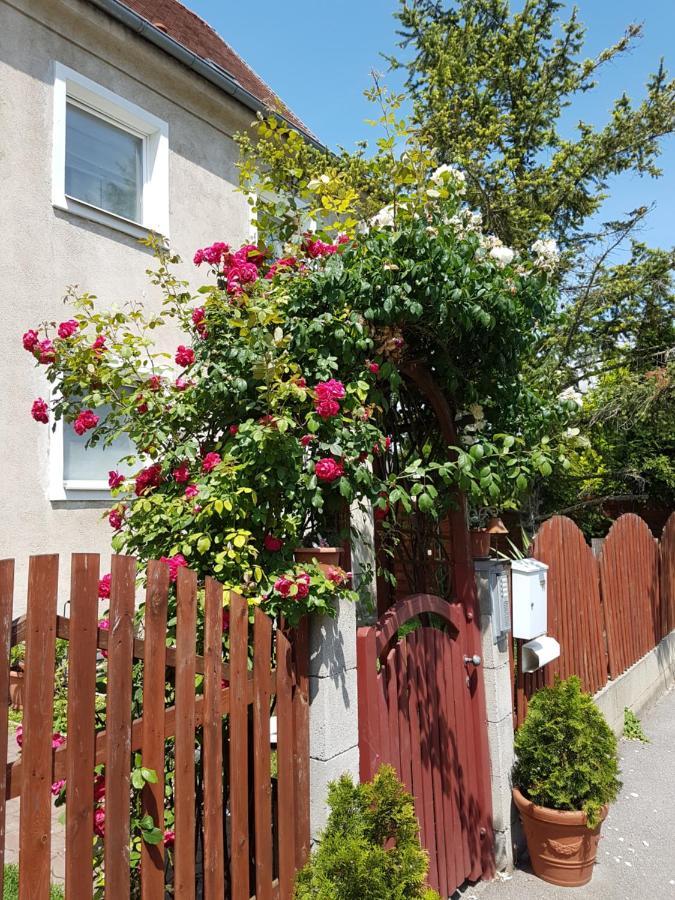 Ferienwohnung Korneuburg Bei Wien -1 Kültér fotó