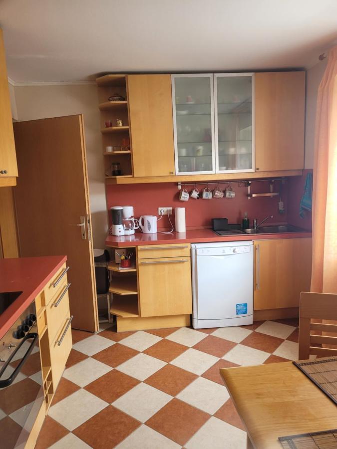 Ferienwohnung Korneuburg Bei Wien -1 Kültér fotó