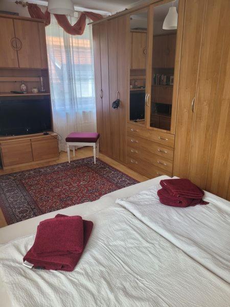 Ferienwohnung Korneuburg Bei Wien -1 Kültér fotó