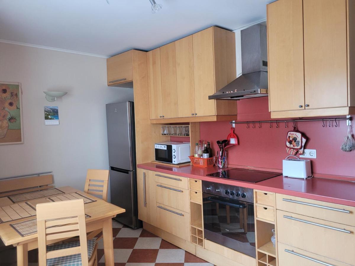 Ferienwohnung Korneuburg Bei Wien -1 Kültér fotó