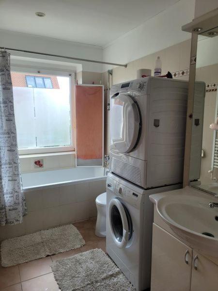 Ferienwohnung Korneuburg Bei Wien -1 Kültér fotó