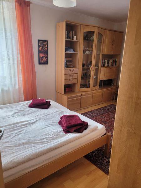 Ferienwohnung Korneuburg Bei Wien -1 Kültér fotó