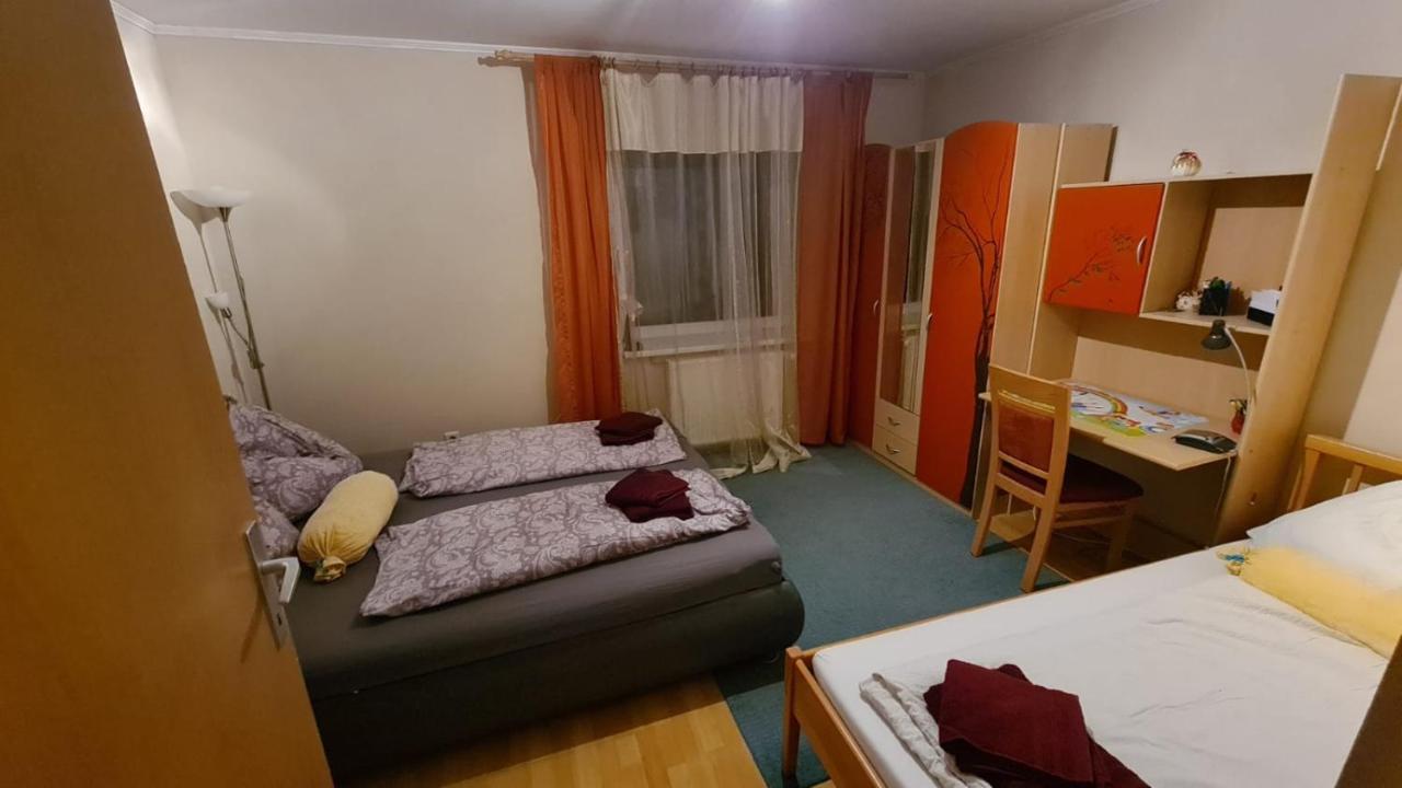Ferienwohnung Korneuburg Bei Wien -1 Kültér fotó